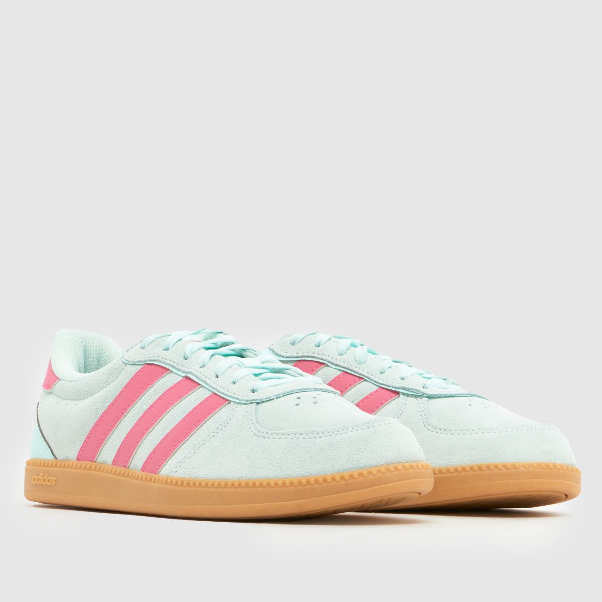 adidas Breaknet Sleek in Turquoise adidas Breaknet Sleek 8
