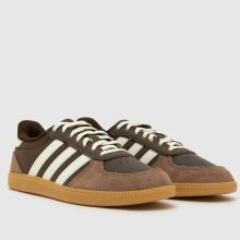 adidas Breaknet Sleek in Brown adidas Breaknet Sleek,2 of 4