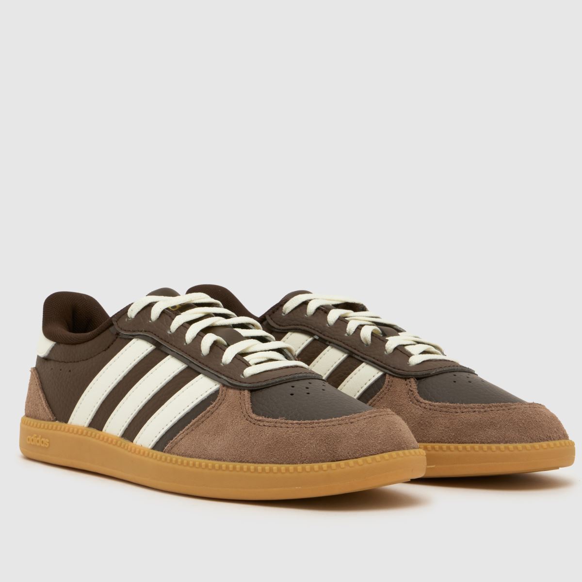 adidas Breaknet Sleek in Brown adidas Breaknet Sleek 3