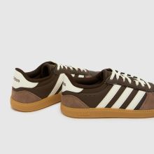 adidas Breaknet Sleek in Brown adidas Breaknet Sleek,4 of 4