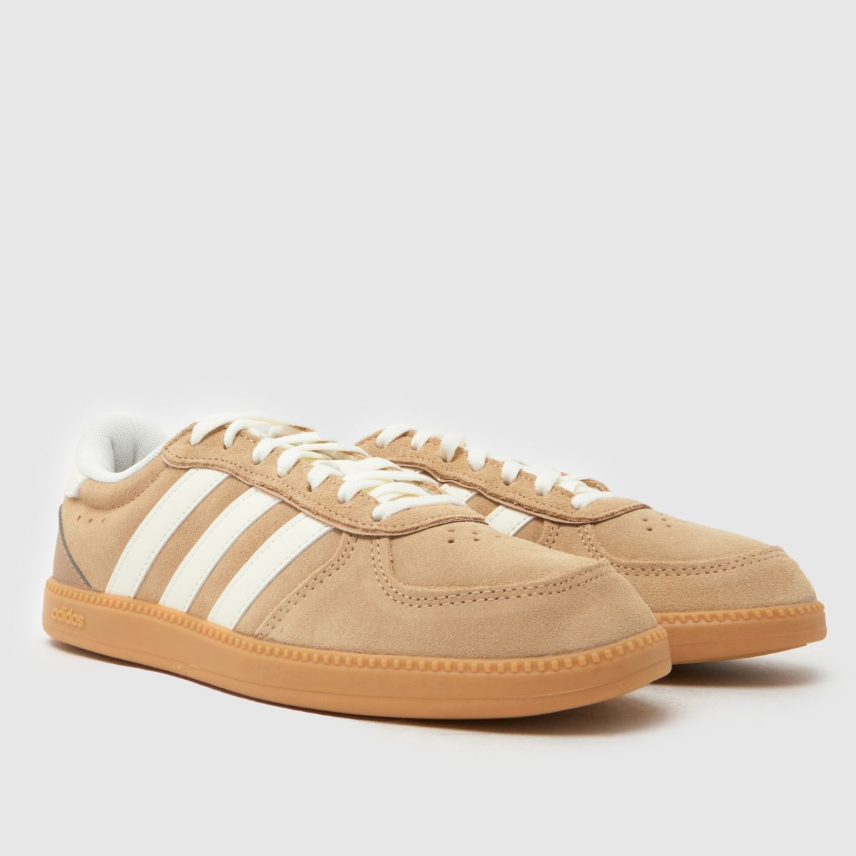 adidas Breaknet Sleek in Tan adidas Breaknet Sleek 8