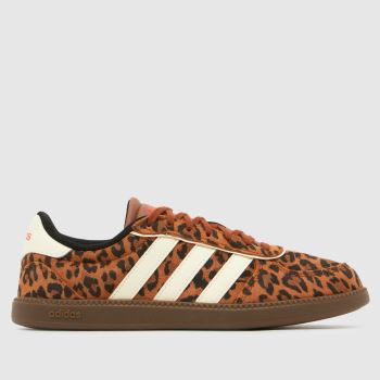 adidas Print Breaknet Sleek Womens Trainers