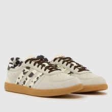 adidas Breaknet Sleek in Off-White Multi adidas Breaknet Sleek,2 of 4