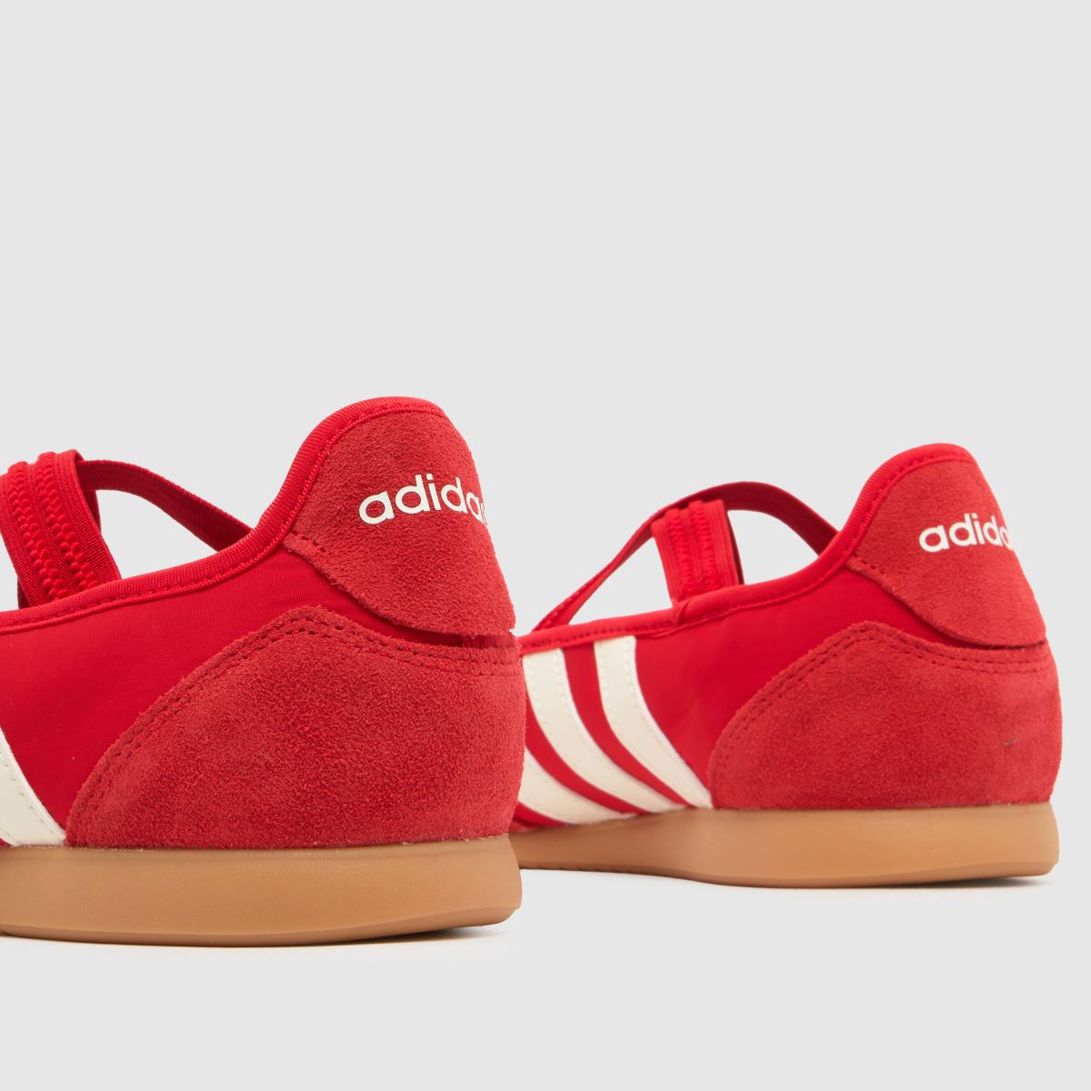adidas Barreda Mary Jane in Red adidas adidas Barreda Mary Jane in Red 7
