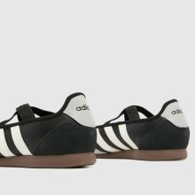 adidas Barreda Mary Jane in Black & White adidas Barreda Mary Jane,4 of 4