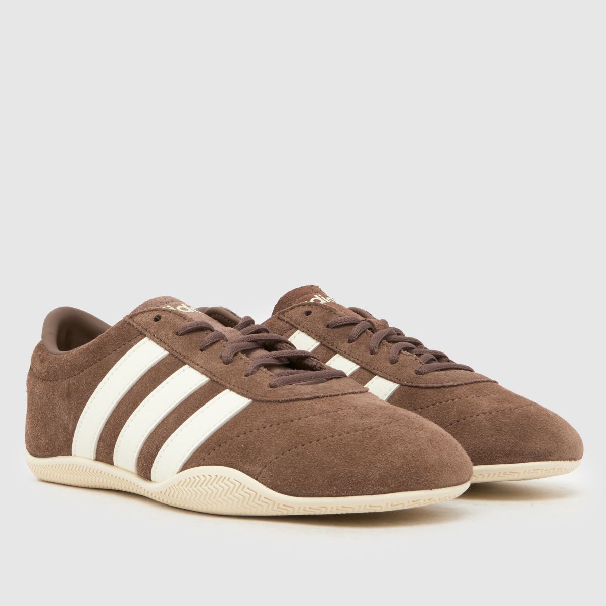 adidas gazelle silver green womens Adidas Samba OG In Brown White For Women