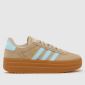 Beige Multi