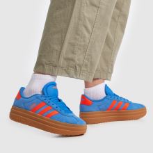 adidas VL Court Bold,2 of 4