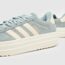 adidas VL Court Bold in Light Green adidas VL Court Bold,4 of 4