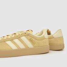 adidas VL Court 3.0 in Pale Yellow adidas VL Court 3.0,4 of 4