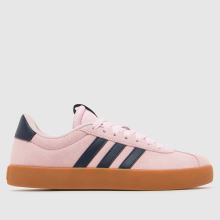 adidas VL Court 3.0 in Pale Pink adidas VL Court 3.0,1 of 4