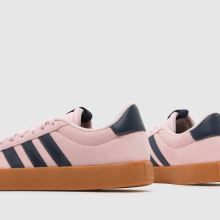 adidas VL Court 3.0 in Pale Pink adidas VL Court 3.0,4 of 4
