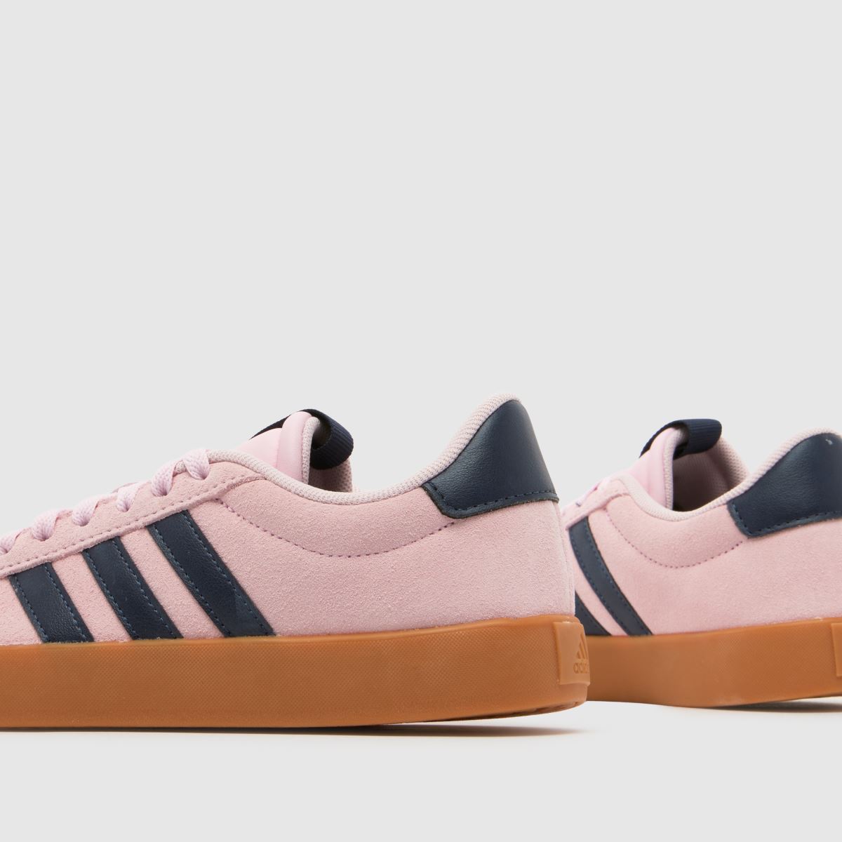 adidas VL Court 3.0 in Pale Pink adidas VL Court 3.0 7