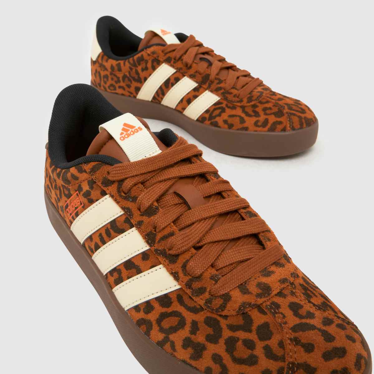 adidas VL Court 3.0 in Print adidas VL Court 3.0 4