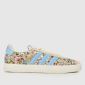 Off-White Multi