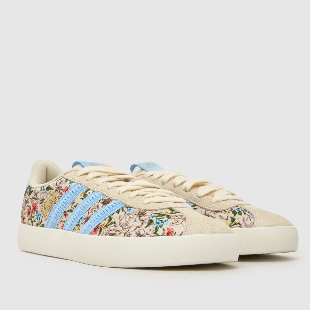 adidas VL Court 3.0 in Off-White Multi adidas VL Court 3.0 3