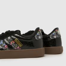adidas VL Court 3.0 in Black Multi adidas VL Court 3.0,4 of 4