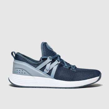 under armour navy & pl blue breathe x nm trainers under armour navy & pl blue breathe x nm trainers