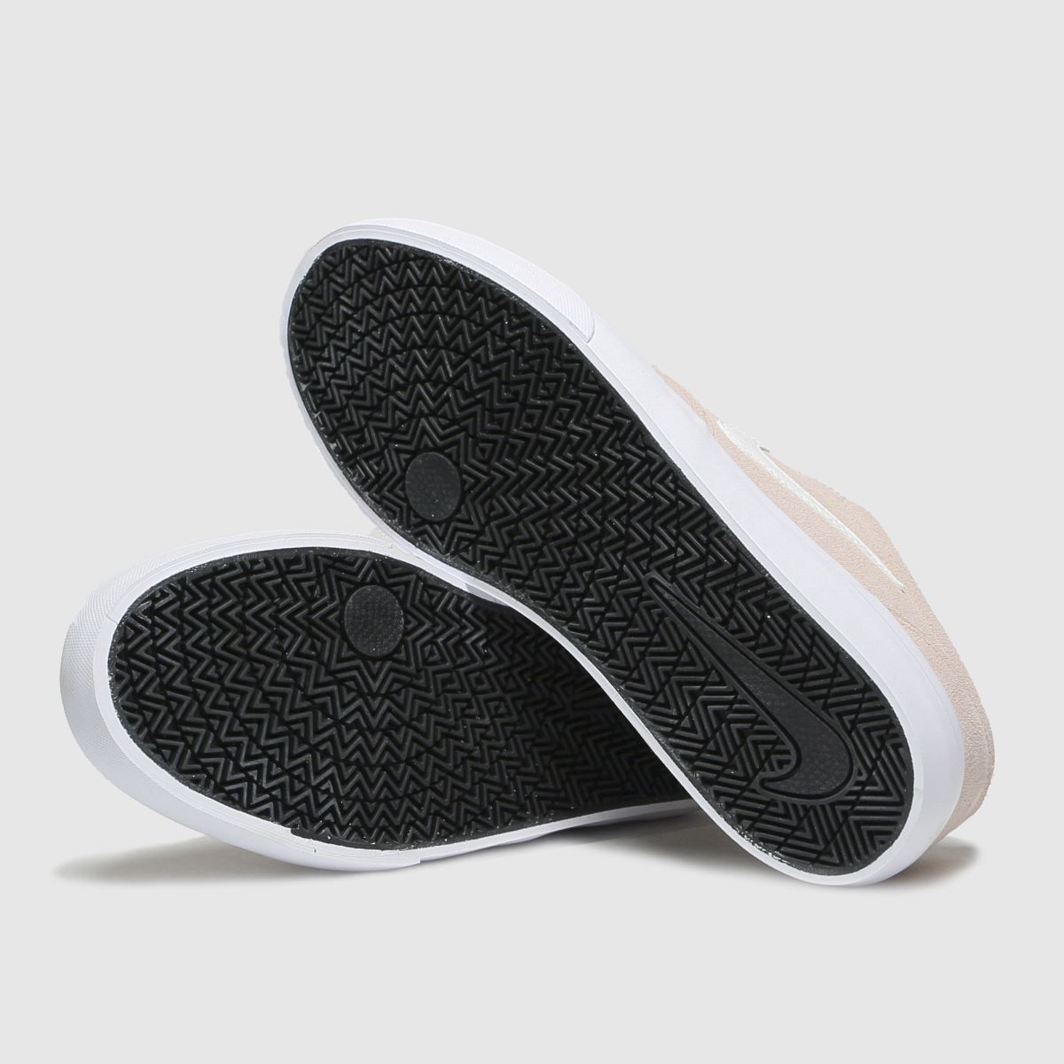 womens peach nike trainers