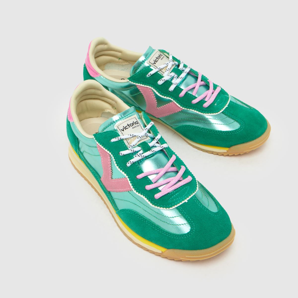 victoria Saturno in Green Multi victoria Saturno 4