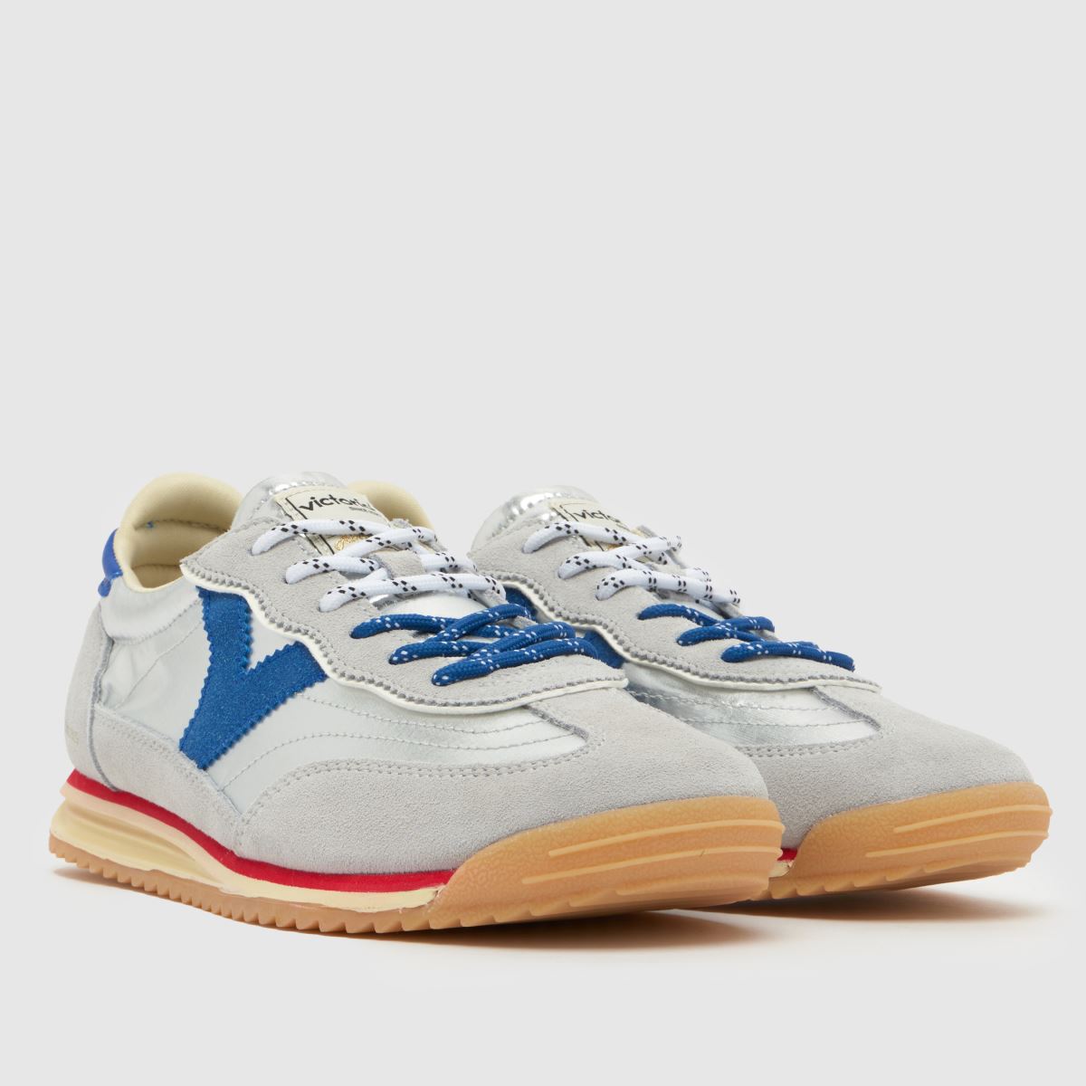 victoria Saturno in Silver Multi victoria Saturno 8