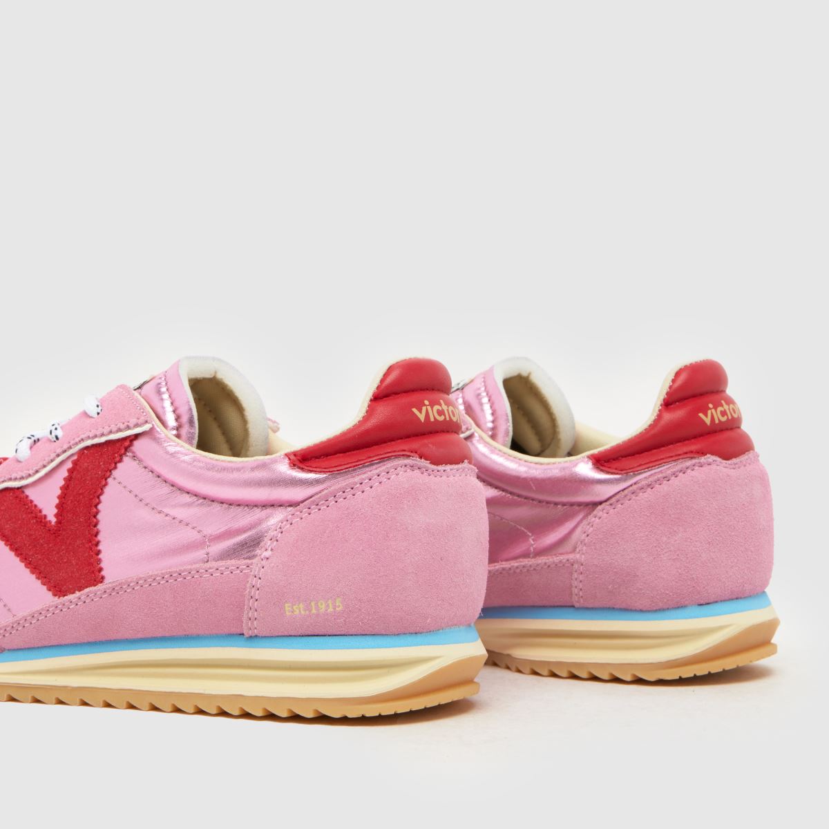victoria Saturno in Pink Multi victoria Saturno 7