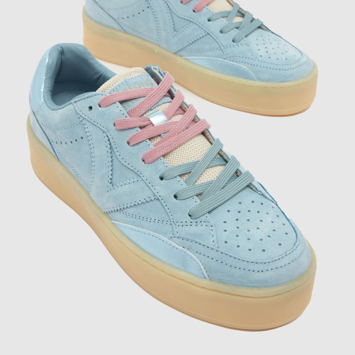 victoria Turin in Pale Blue victoria Turin 4