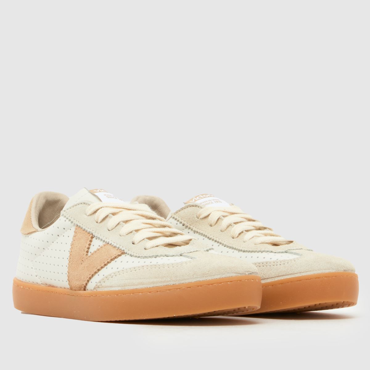 victoria Berlin Efercto in White & Beige victoria Berlin Efercto 8