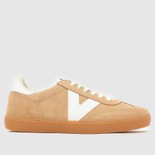 victoria Berlín Serraje Retro in Beige victoria Berlín Serraje Retro,1 of 4