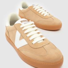 victoria Berlín Serraje Retro in Beige victoria Berlín Serraje Retro,3 of 4