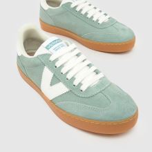 victoria Berlin Serraje Retro in Light Green victoria Berlin Serraje Retro,3 of 4