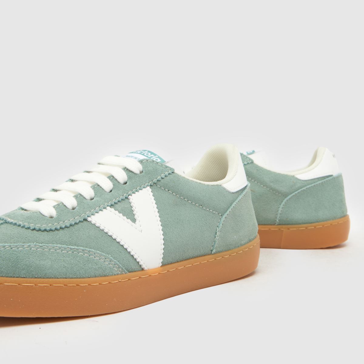 victoria Berlin Serraje Retro in Light Green victoria Berlin Serraje Retro 7