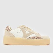 victoria Turin in White & Beige victoria Turin,1 of 4