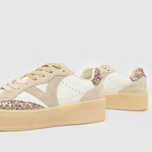 victoria Turin in White & Beige victoria Turin,4 of 4