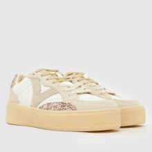 victoria Turin in White & Beige victoria Turin,2 of 4