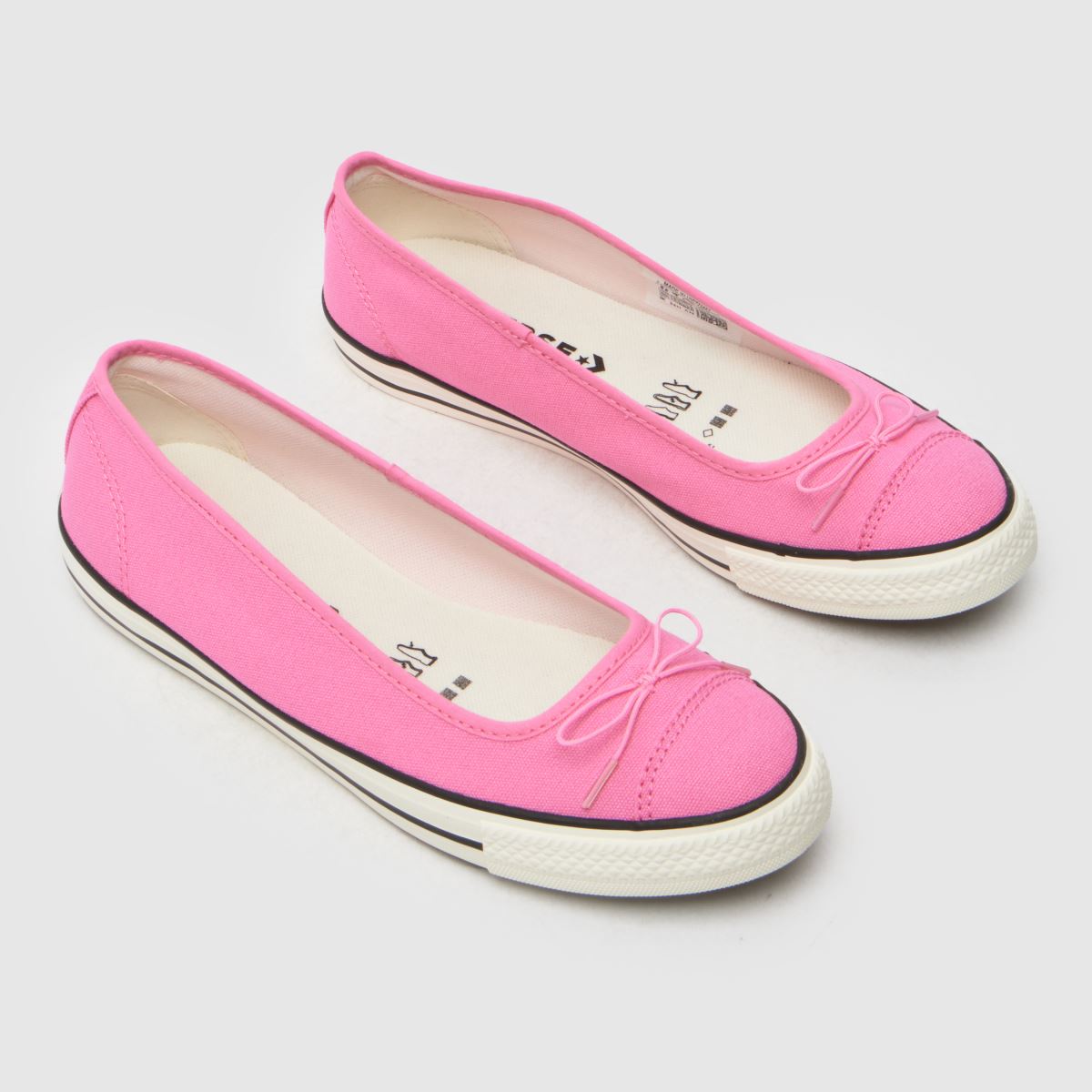Ballet Pumps Converse Ballet Rose Converse All Star Dainty Ballet