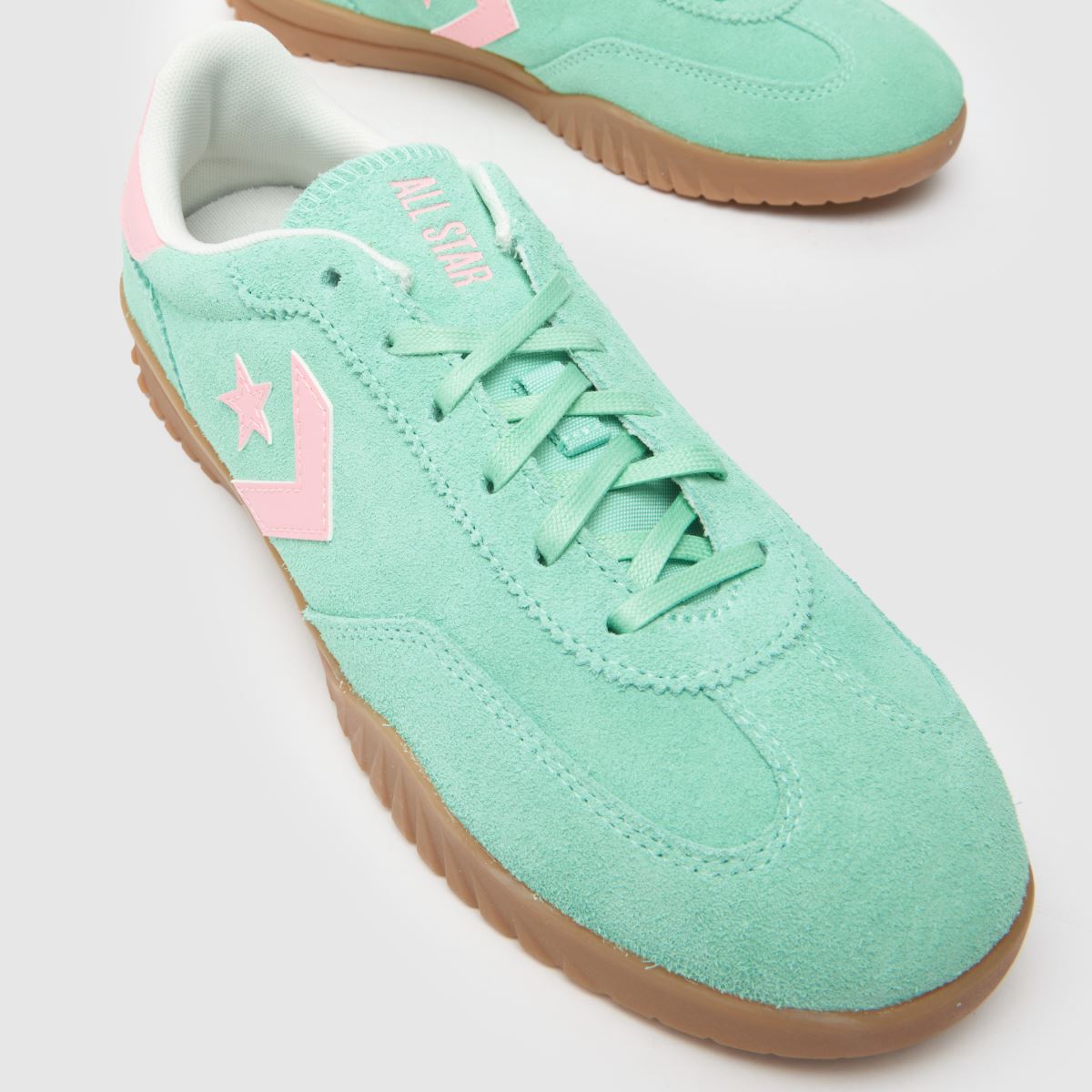 Converse Run Star in Turquoise Converse Run Star 4