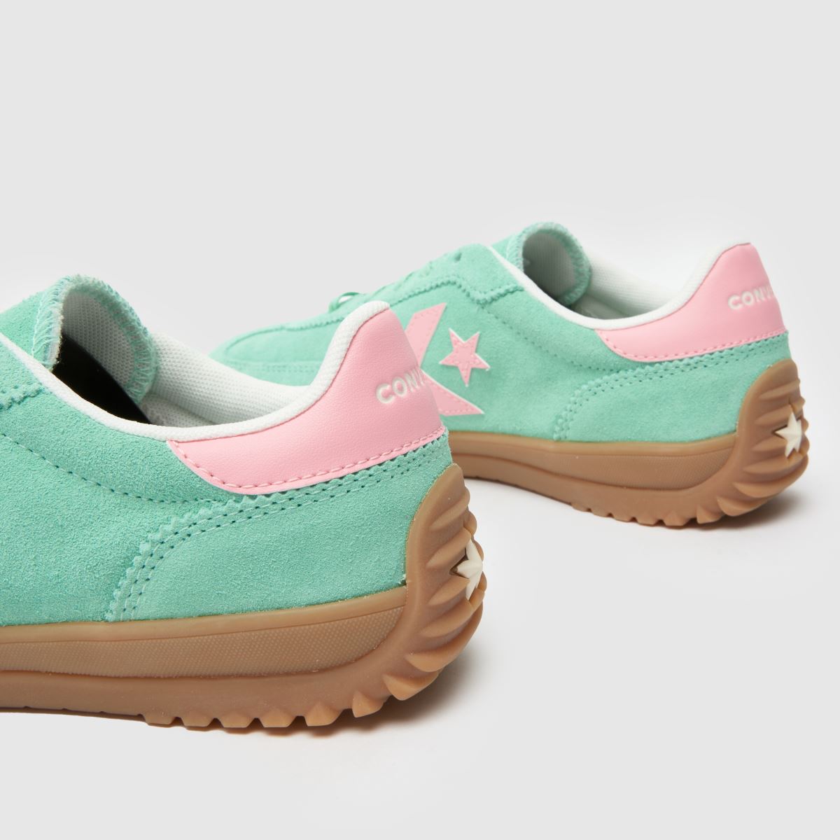 Converse Run Star in Turquoise Converse Run Star 7