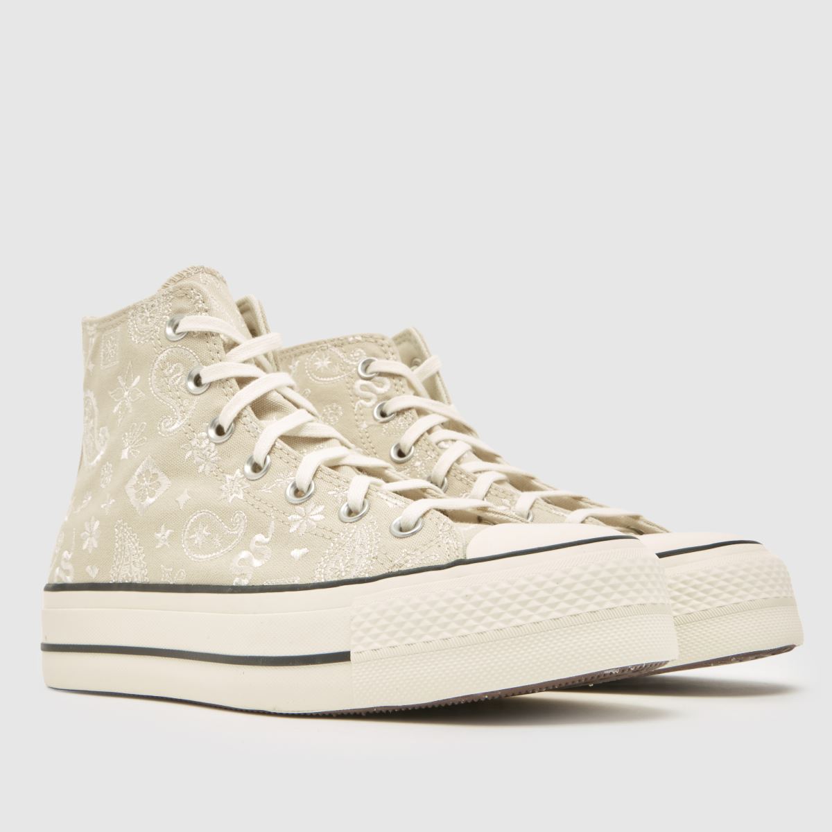 Damen Converse All Star Lift Hi Sneaker Converse All Star Lift Hi 3