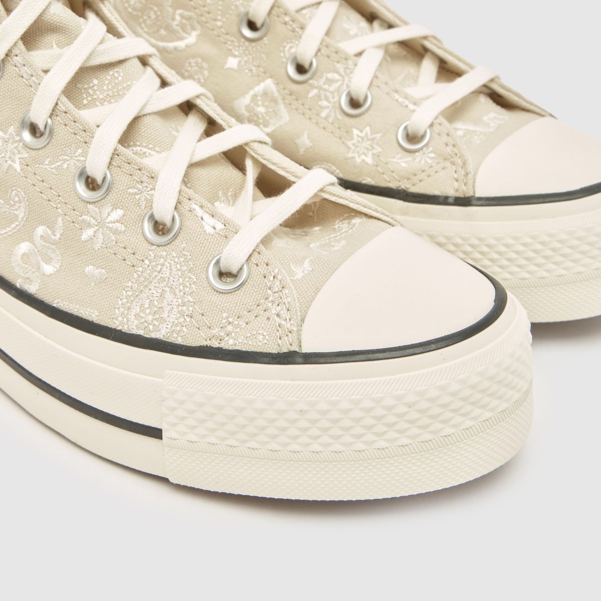 Damen Converse All Star Lift Hi Sneaker Converse All Star Lift Hi 4