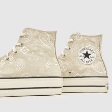 Damen Converse All Star Lift Hi Sneaker Converse All Star Lift Hi,4 von 4