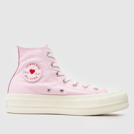 Converse all star lift hi valentines 1