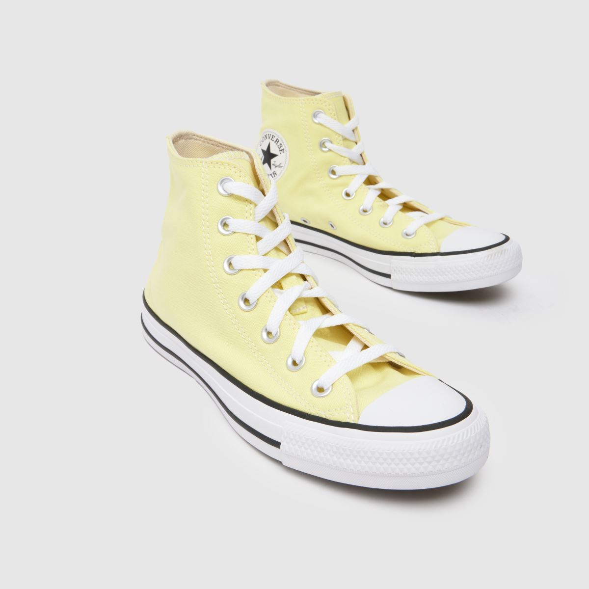 国内配送 CONVERSE ALL STAR CITY HIKE HI YELLOW Converse Run Star Hike High 'Bitter Lemon' A01365C