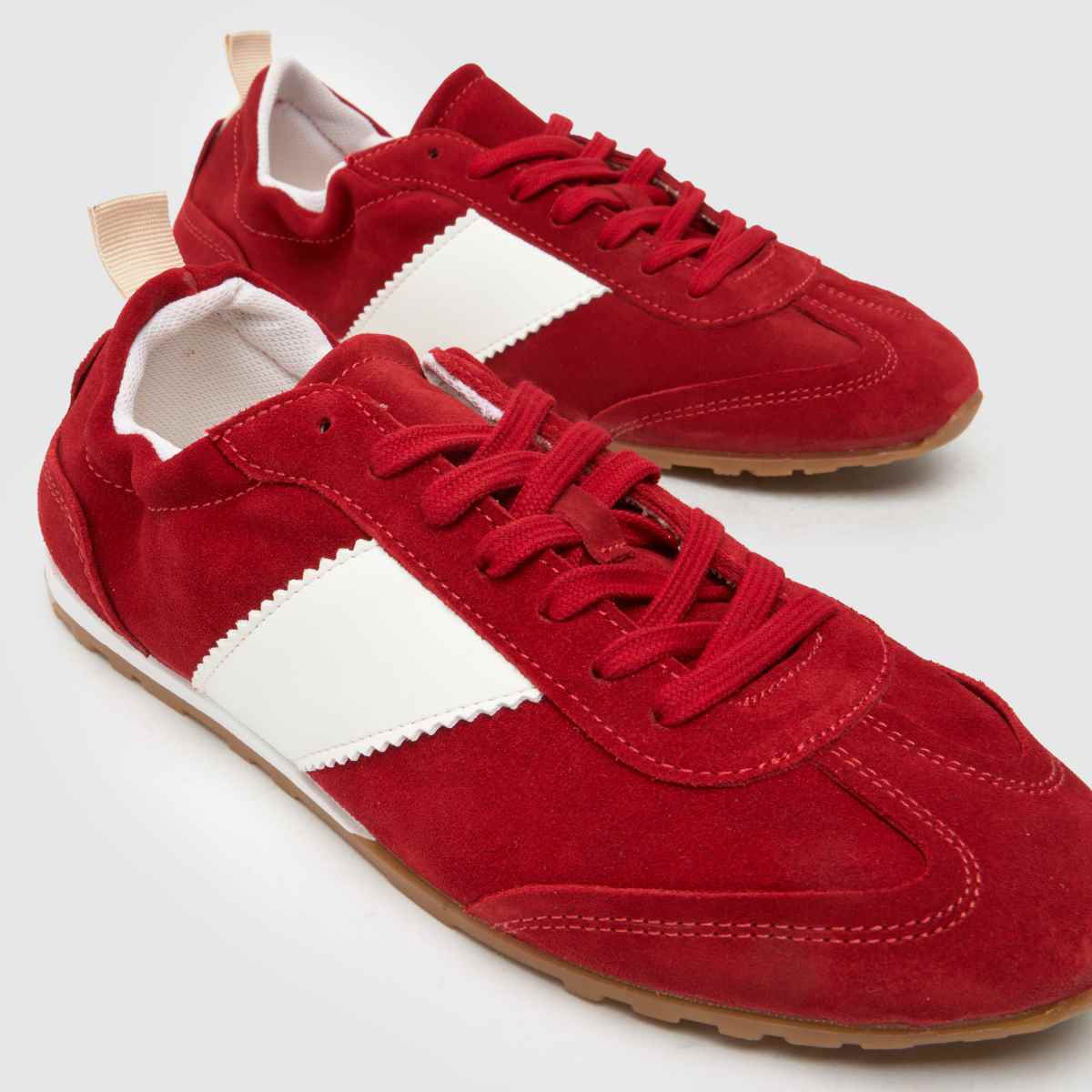 schuh Meredith Slim Sole in Red schuh Meredith Slim Sole 4