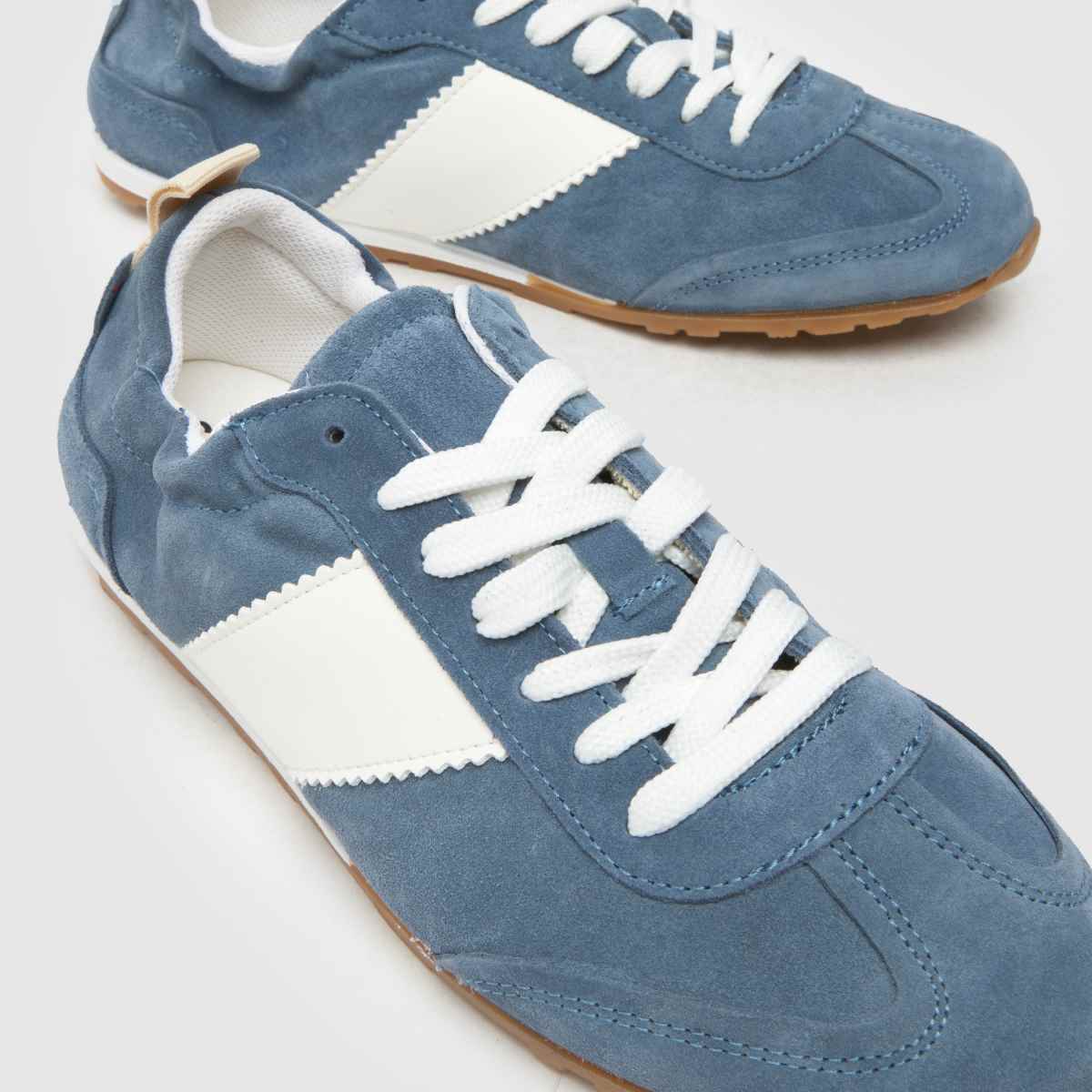 schuh Meredith Slim Sole in Blue schuh Meredith Slim Sole 4