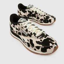 Reebok Classic AZ in White & Black Reebok Classic AZ,3 of 4