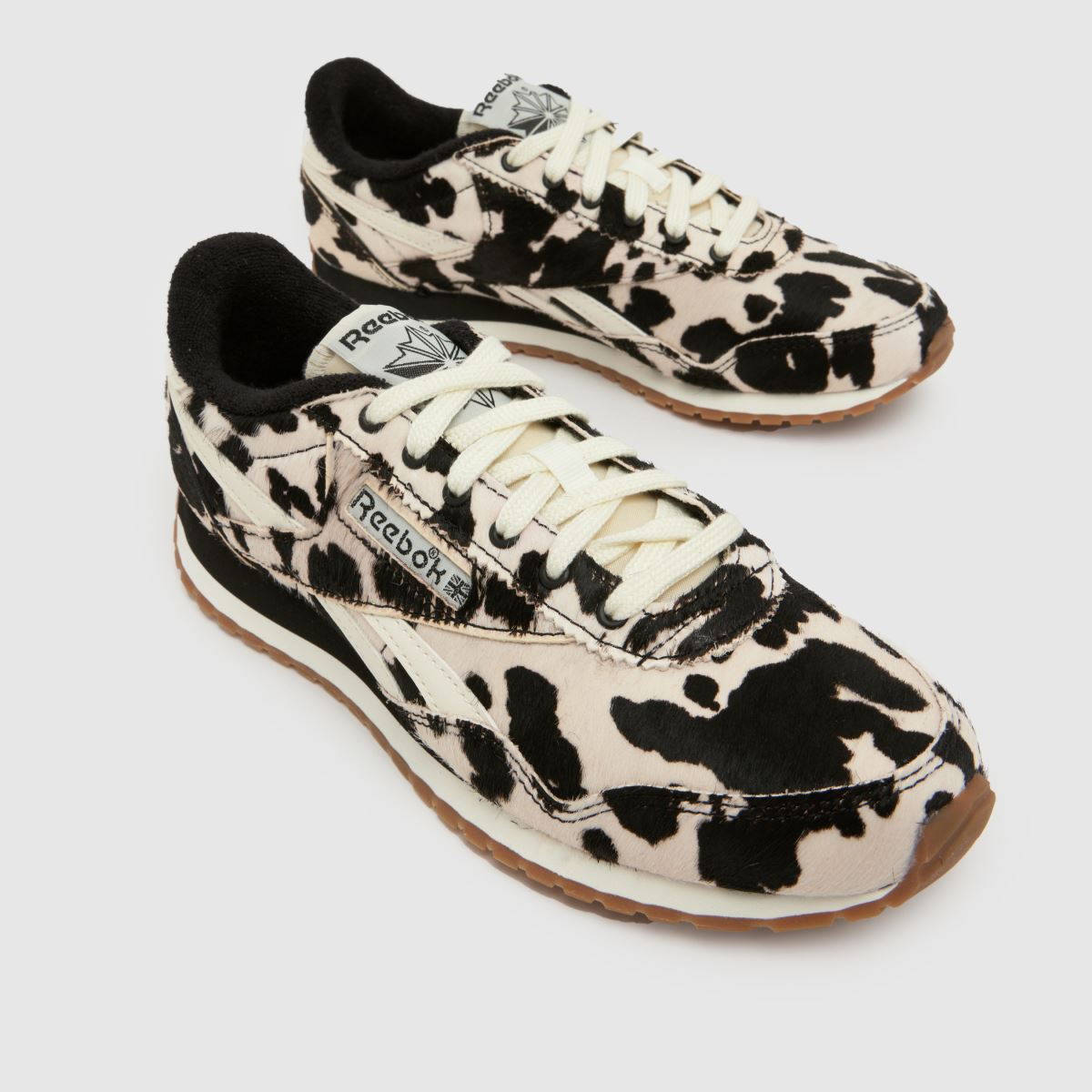 Reebok Classic AZ in White & Black Reebok Classic AZ 4