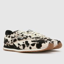Reebok Classic AZ in White & Black Reebok Classic AZ,2 of 4