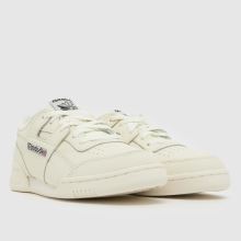 Reebok Workout Plus in White Reebok Workout Plus,2 of 4