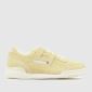 Pale Yellow